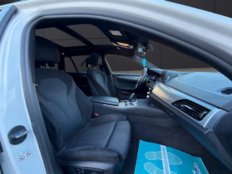 BMW Serie 5(G30/31/F90) 525d Touring Msport