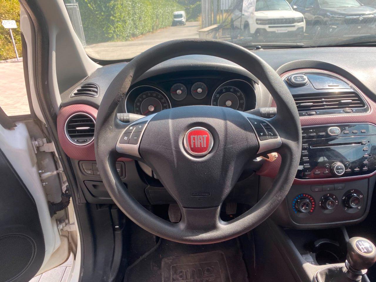 Fiat Punto Evo 3 Porte Punto Evo 3p 1.2 Dynamic 65cv