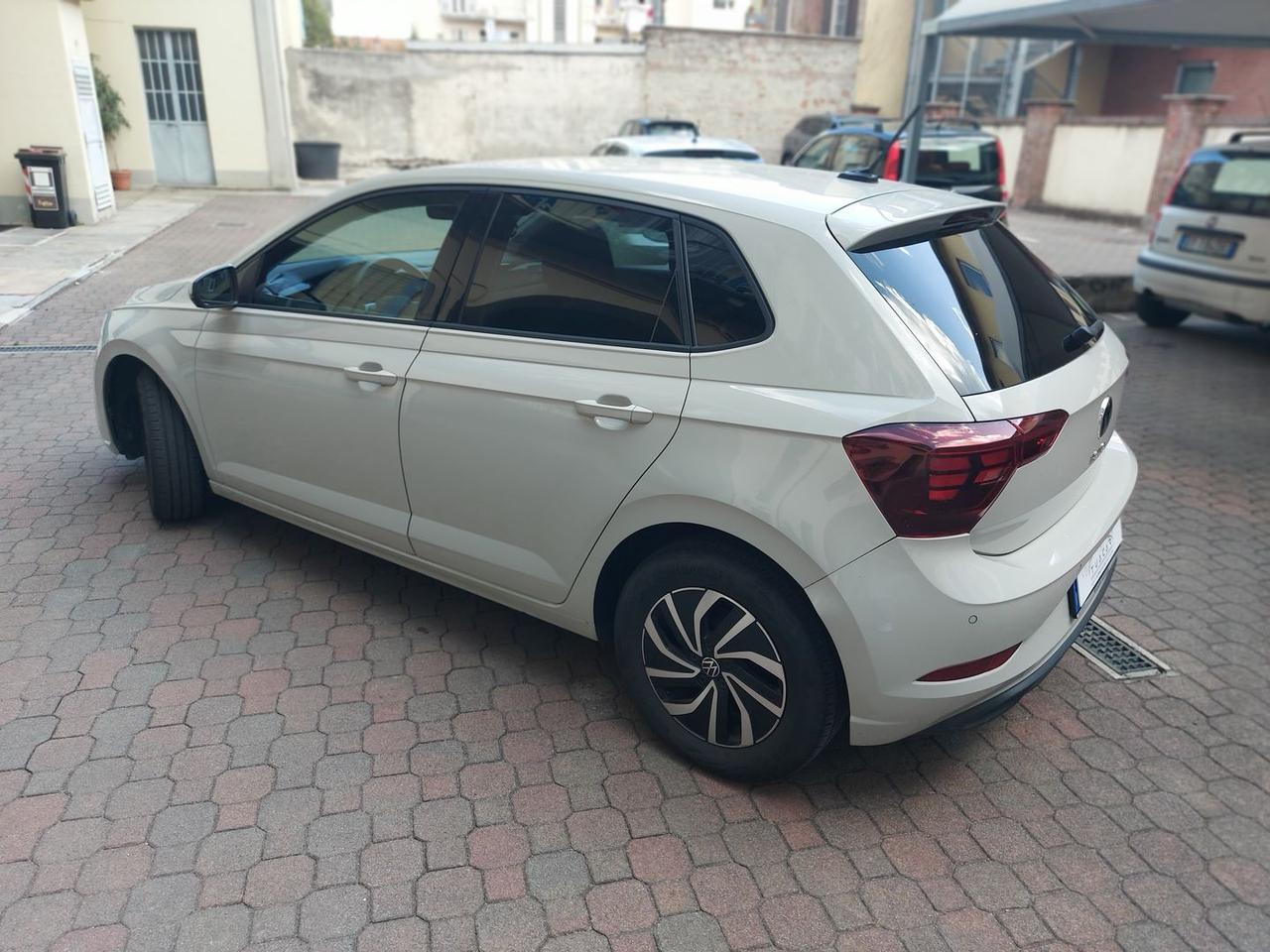 Volkswagen Polo Life 1.0 MPI EVO TECH PACK #6124