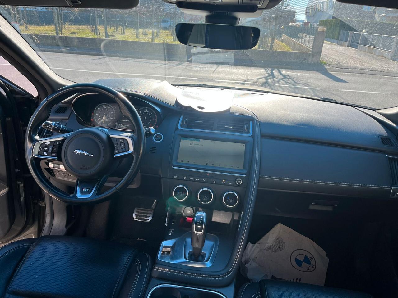 Jaguar E-Pace 2.0D 150 CV AWD R-Dynamic