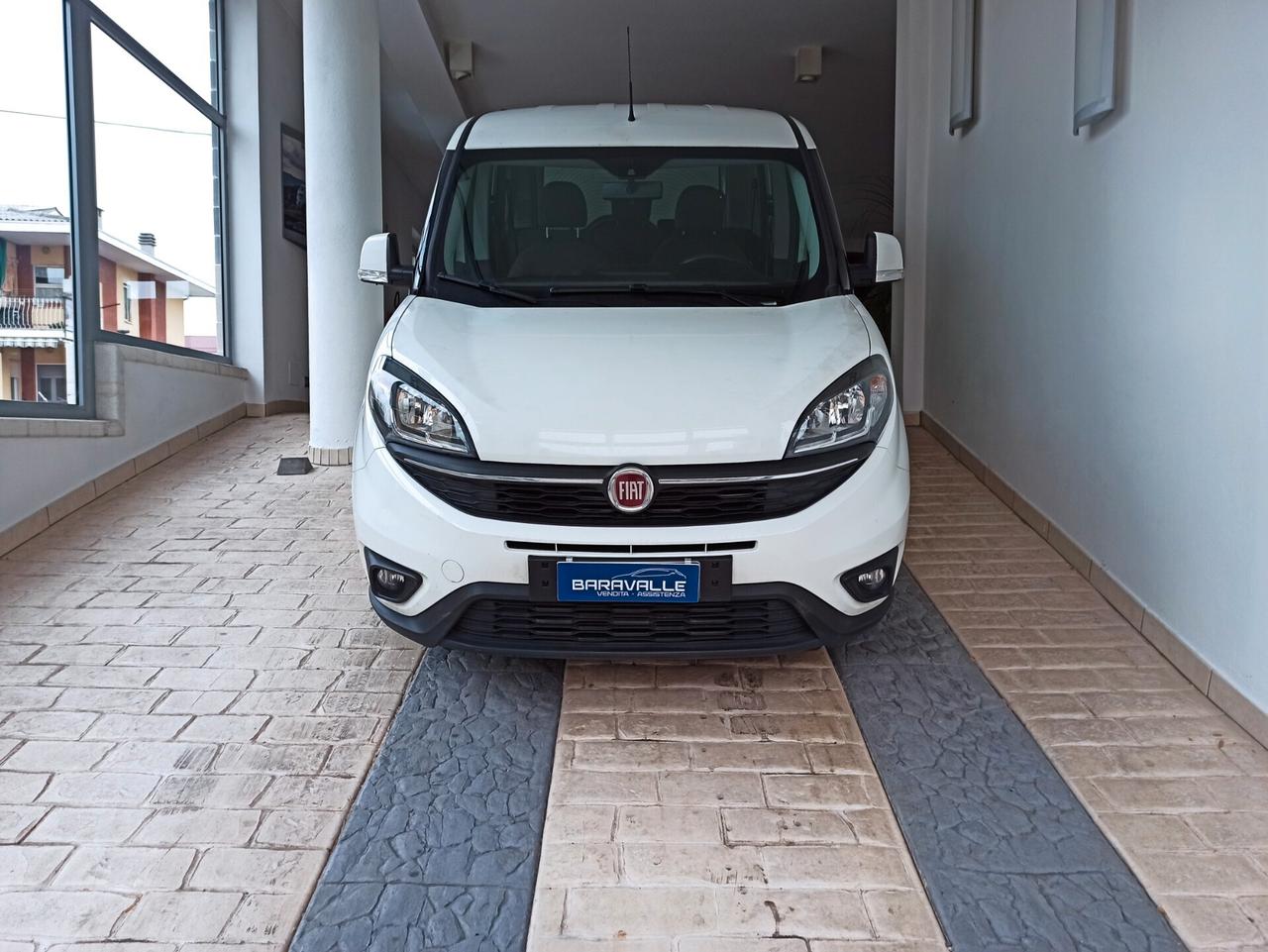 Fiat Doblo 1.6 MJT 95CV S&S Lounge 2019