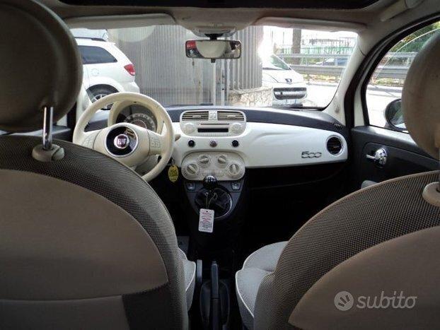 FIAT 500 1.3 Multijet 95CV Lounge