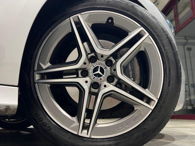 MERCEDES-BENZ B 180 d Automatic Premium AMG Line