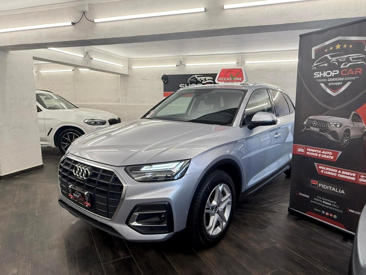 Audi Q5 TDI 35 S TRONIC