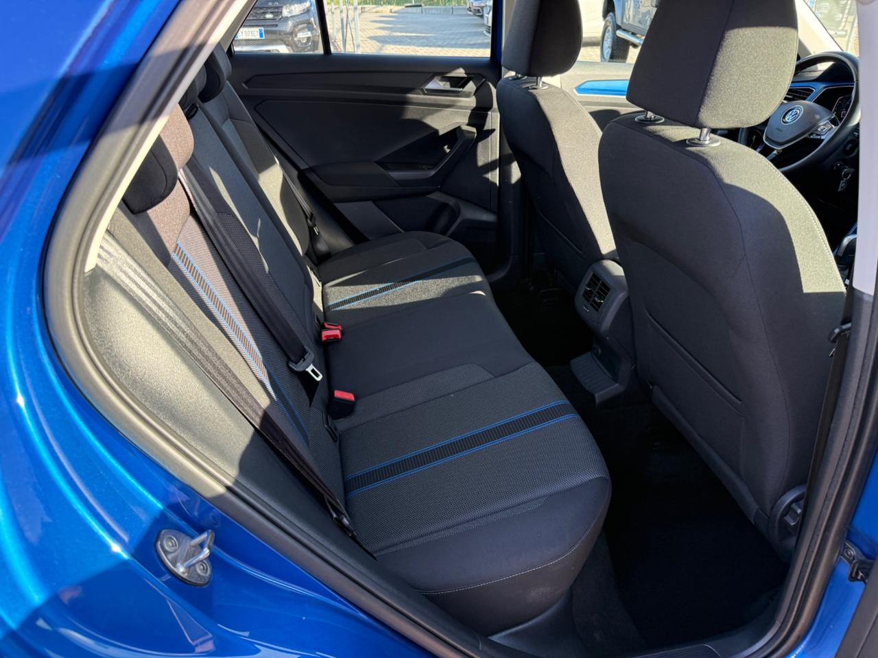 Volkswagen T-Roc 1.5 TSI ACT DSG Advanced
