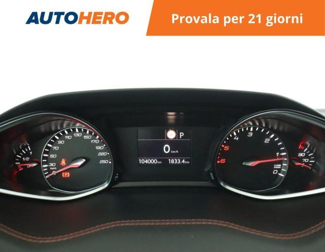 PEUGEOT 308 BlueHDi 150 S&S EAT6 GT Line