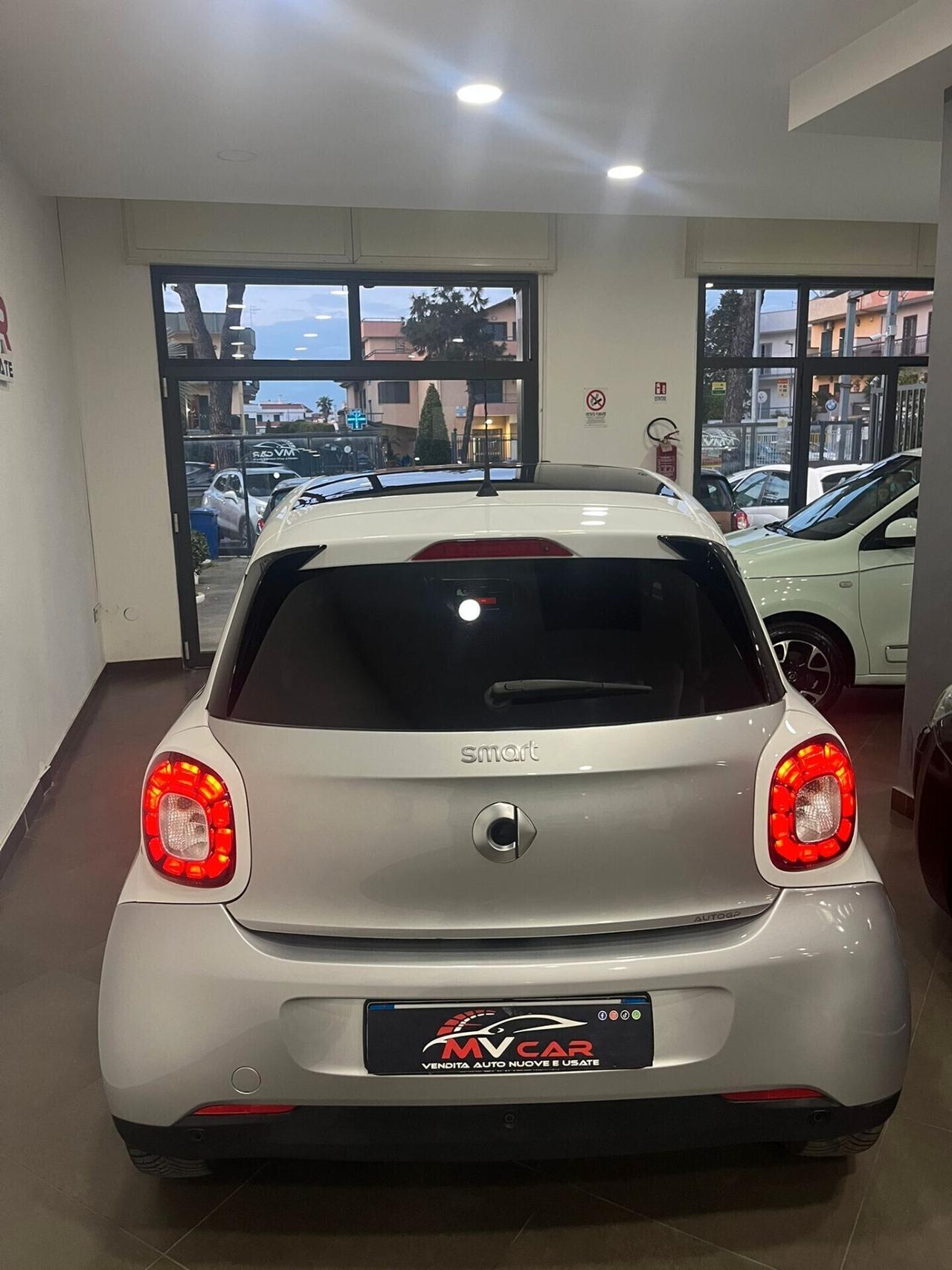 Smart ForFour 70 1.0 Passion