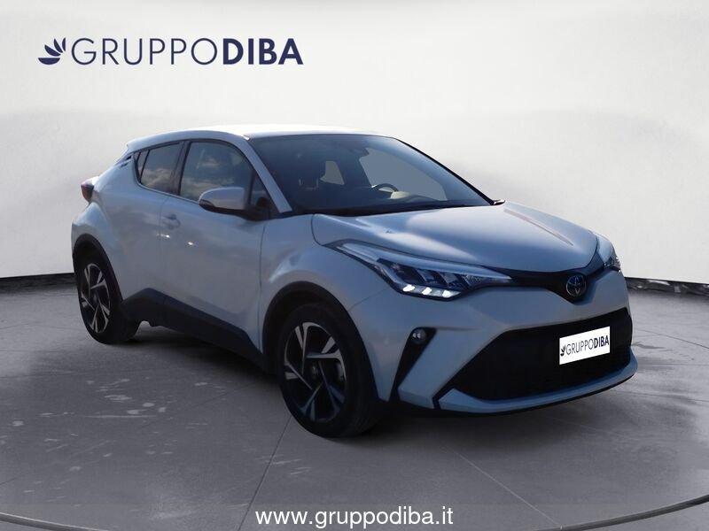Toyota C-HR I 2020 2.0h More Business e-cvt