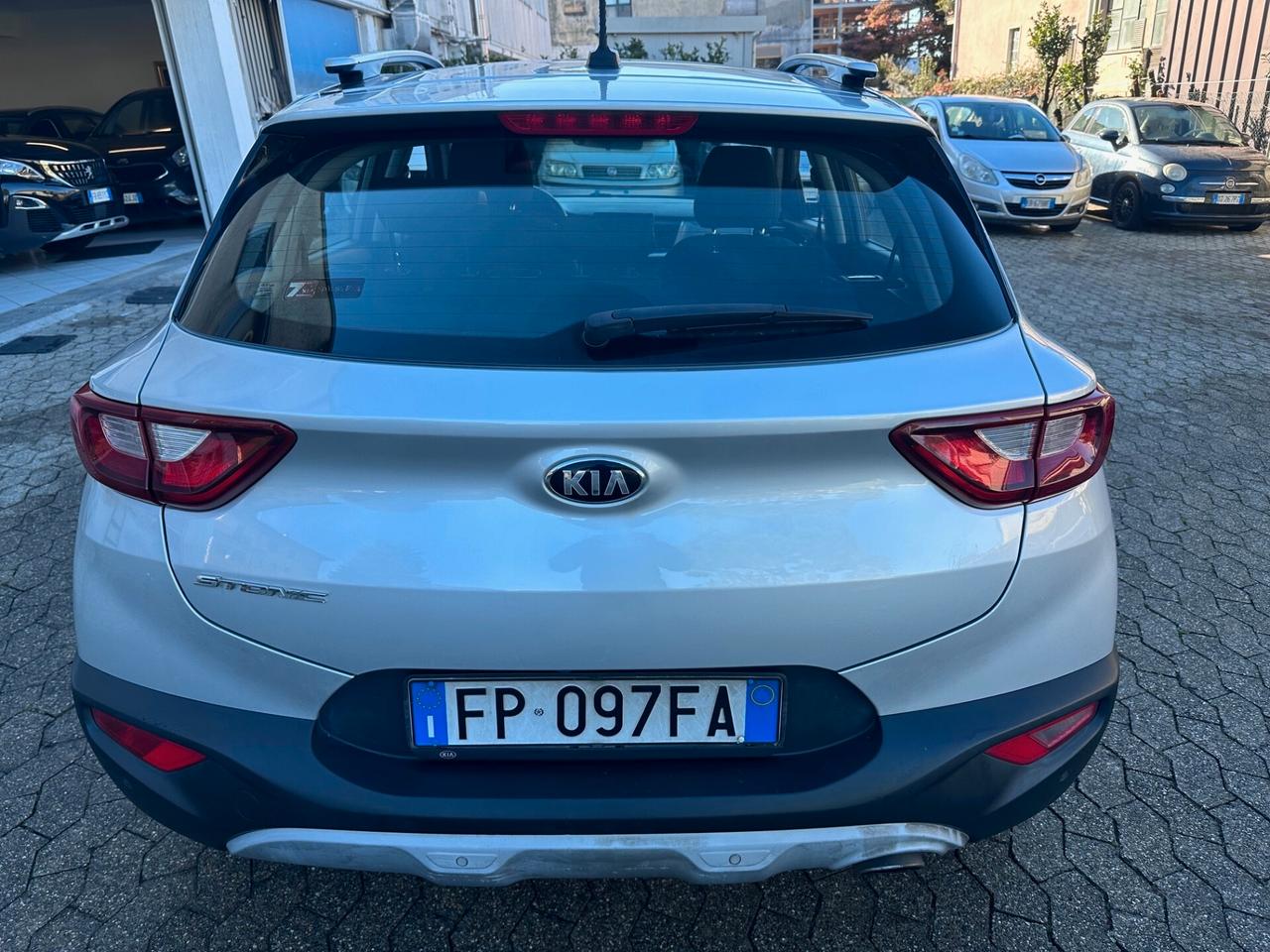 Kia Stonic 1.4 MPI EcoGPL Style*EURO6B