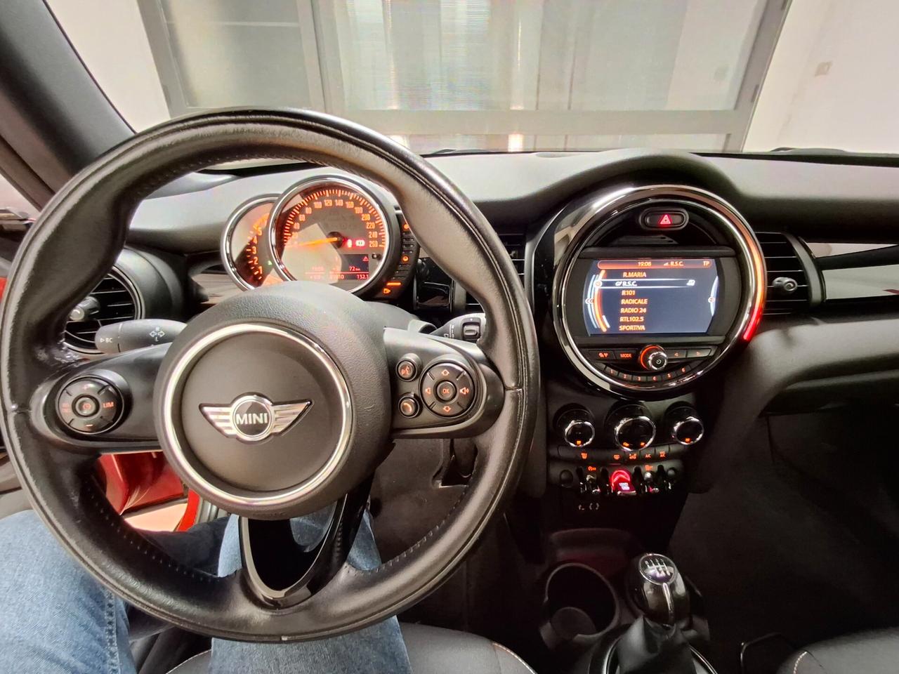Mini Mini 1.5 Cooper D