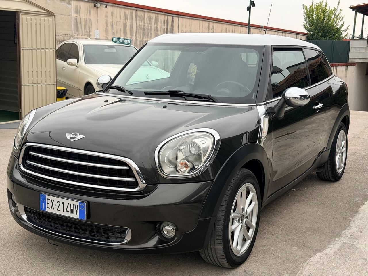 Mini Cooper D Paceman 1.6 JOHON WORK