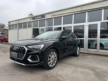 Audi Q3 35 TDI S tronic Business Advanced