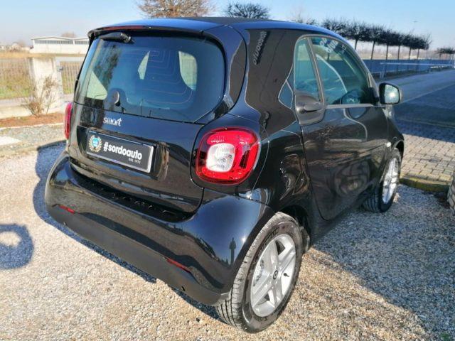 SMART ForTwo EQ Pure