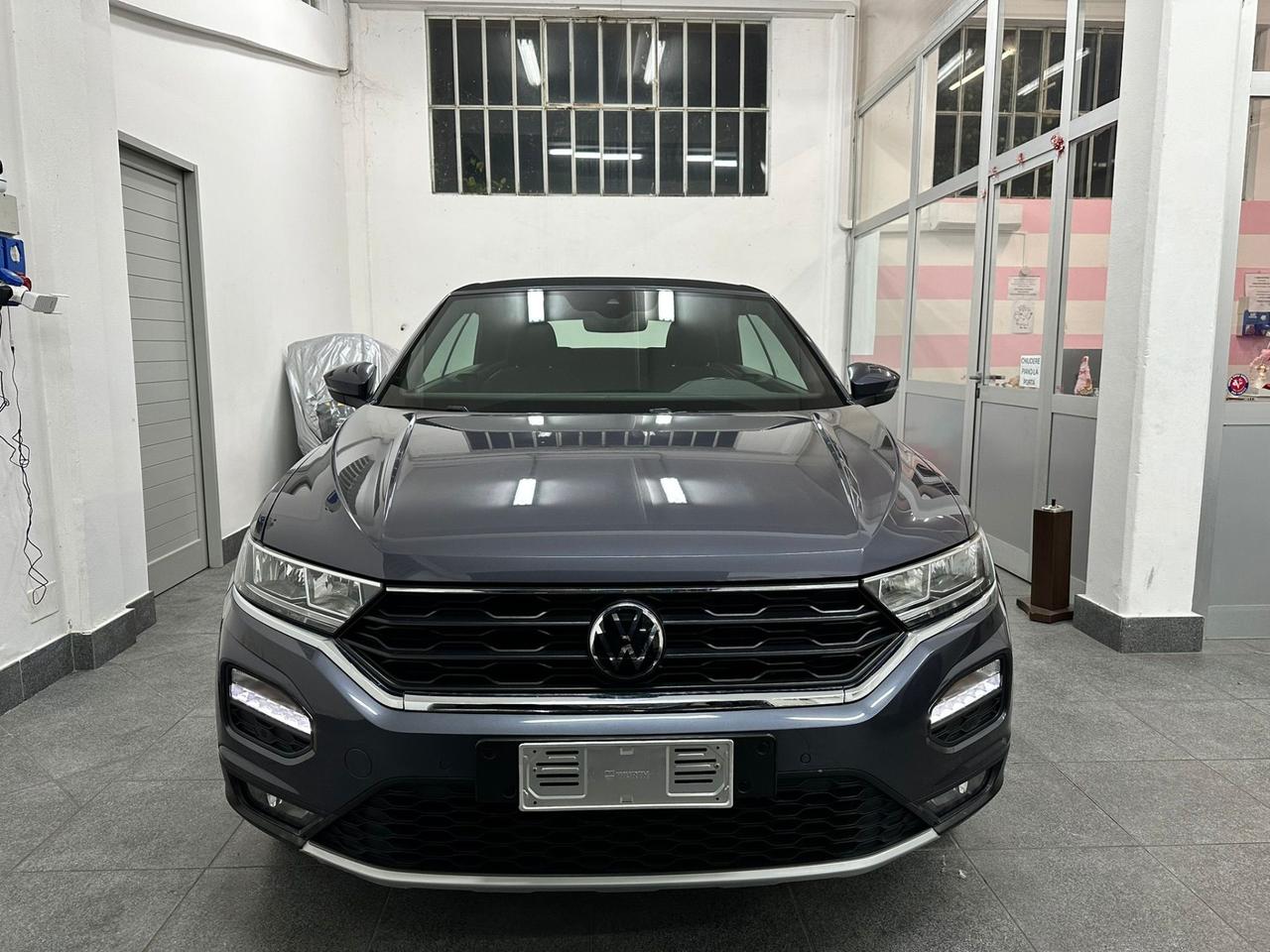 Volkswagen T-Roc Cabriolet 1.5 TSI ACT DSG Style