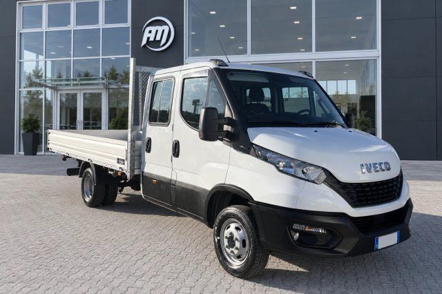 IVECO Daily DOPPIA CABINA CASSONE FISSO 35 C 16 4100