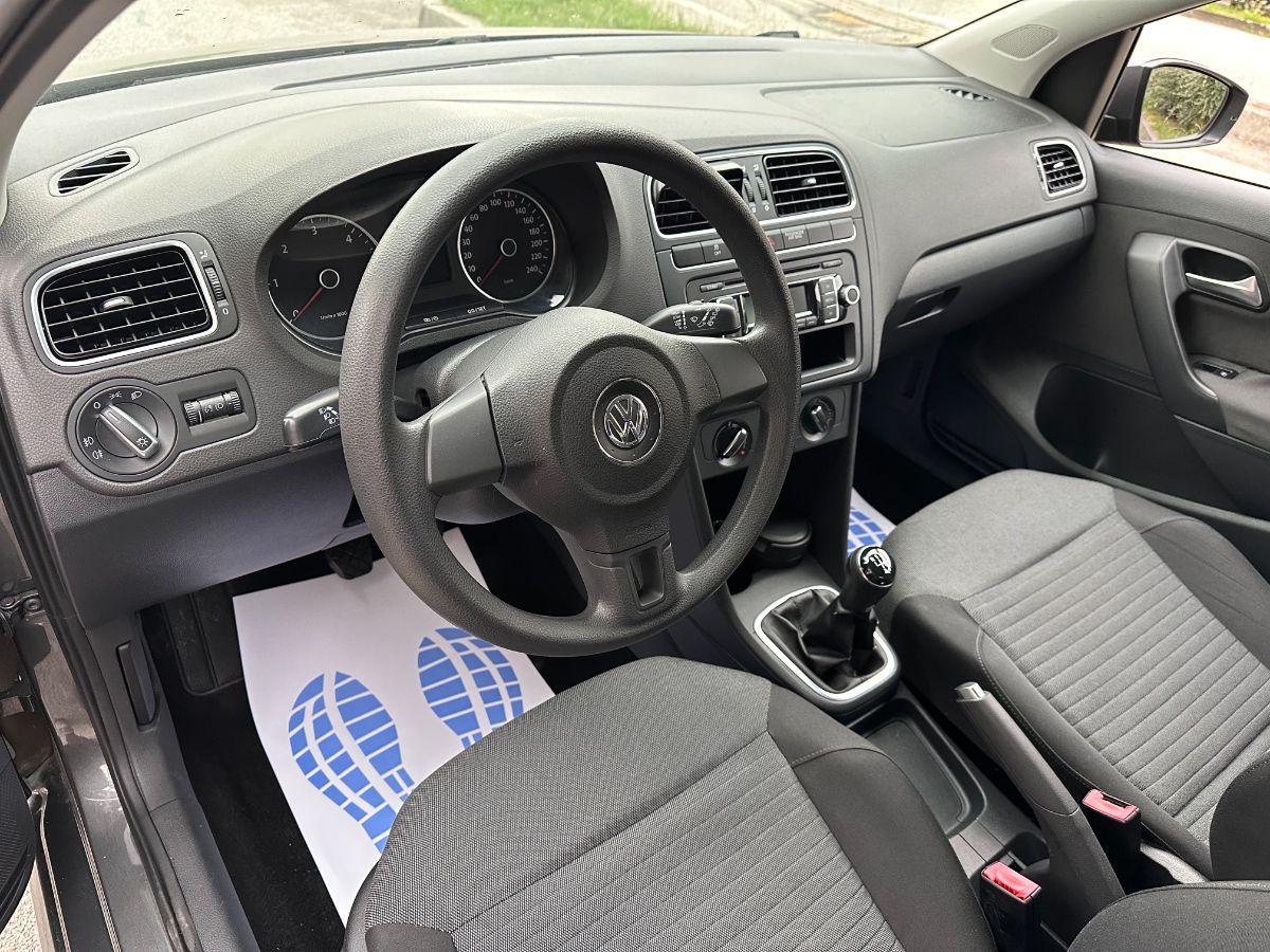 VOLKSWAGEN - Polo - 1.2 TDI DPF 5p. Comfortline