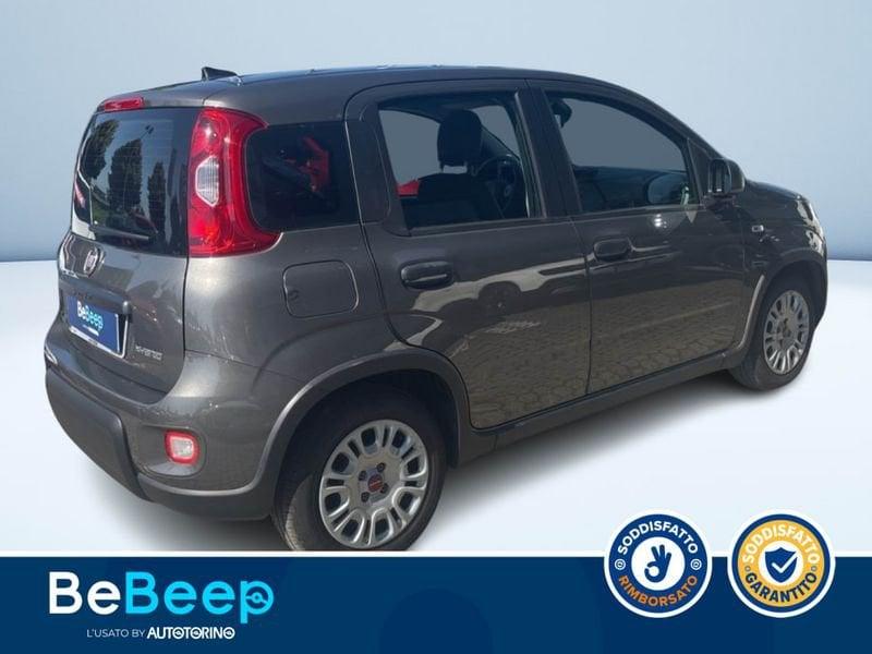 FIAT Panda 1.0 FIREFLY HYBRID CITY LIFE S&S 70CV