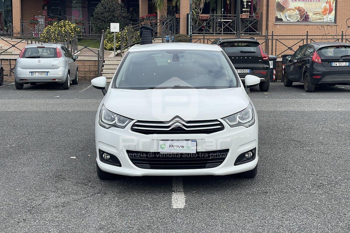 CITROEN C4 BlueHDi 120 S&S Feel