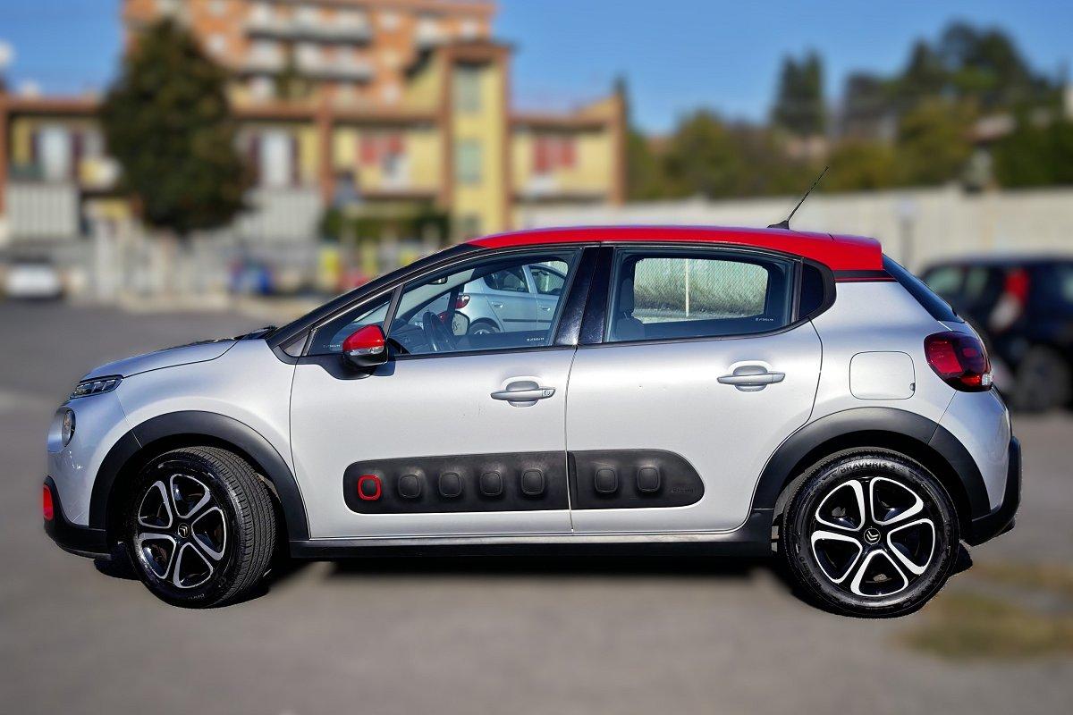 CITROEN C3 PureTech 82 Shine