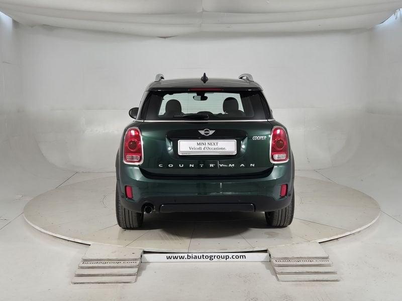 MINI Mini Countryman F60 2017 Benzi Mini Countryman 1.5 Cooper auto