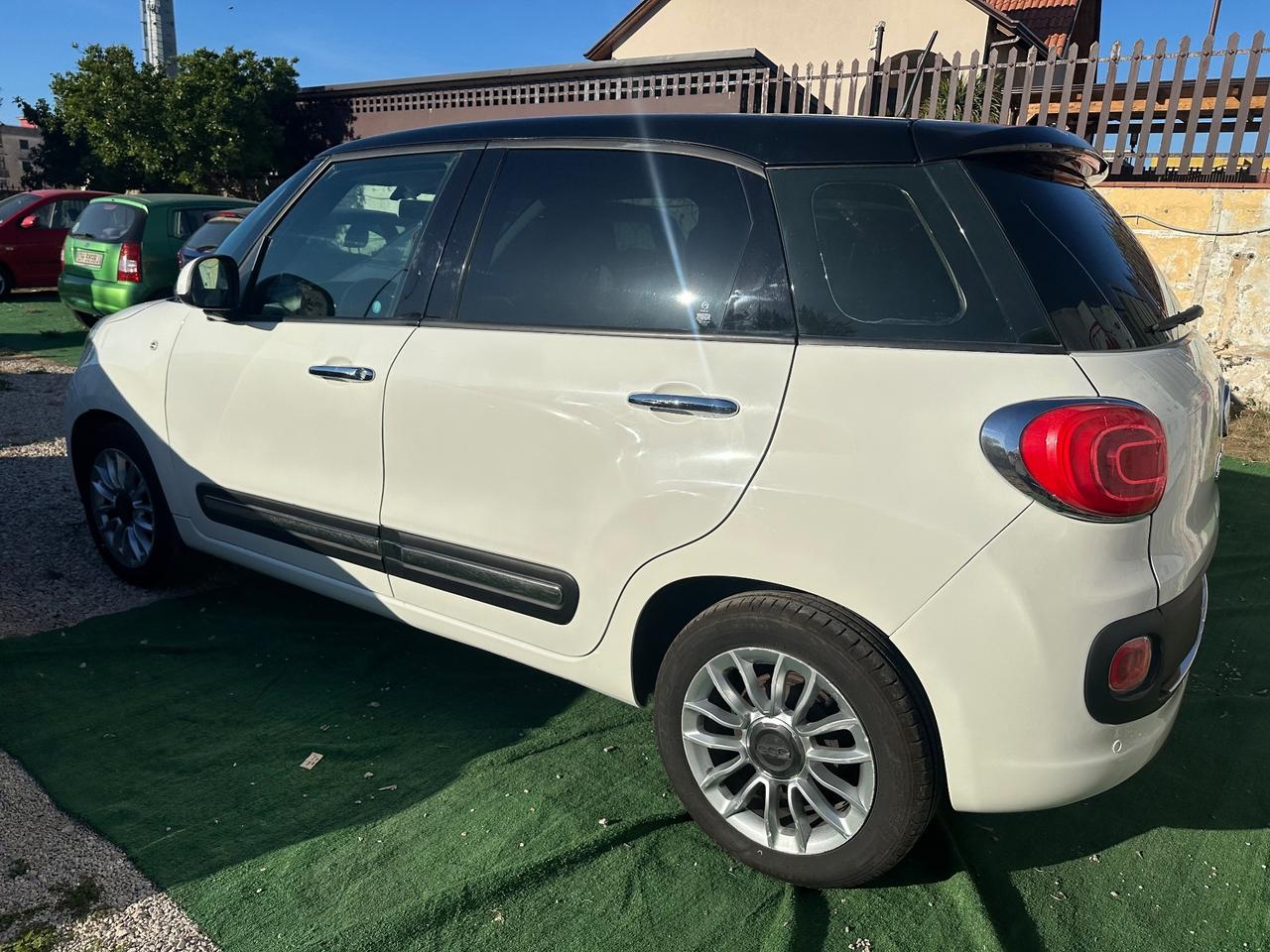 Fiat 500L 1.3 Diesel 2014 Block shaft GARANTITA