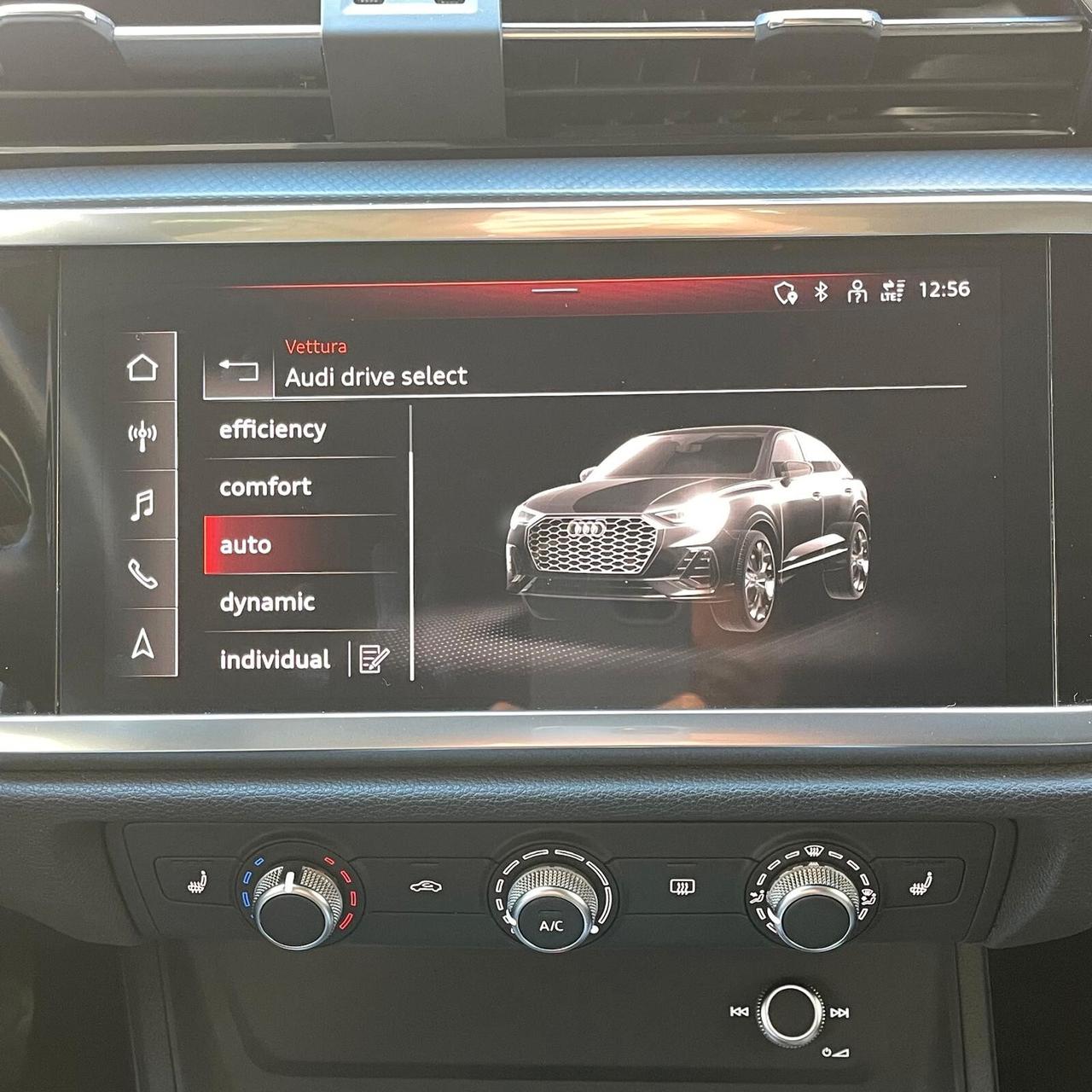 Audi Q3 35 TDI 150cv S-tronic S- line