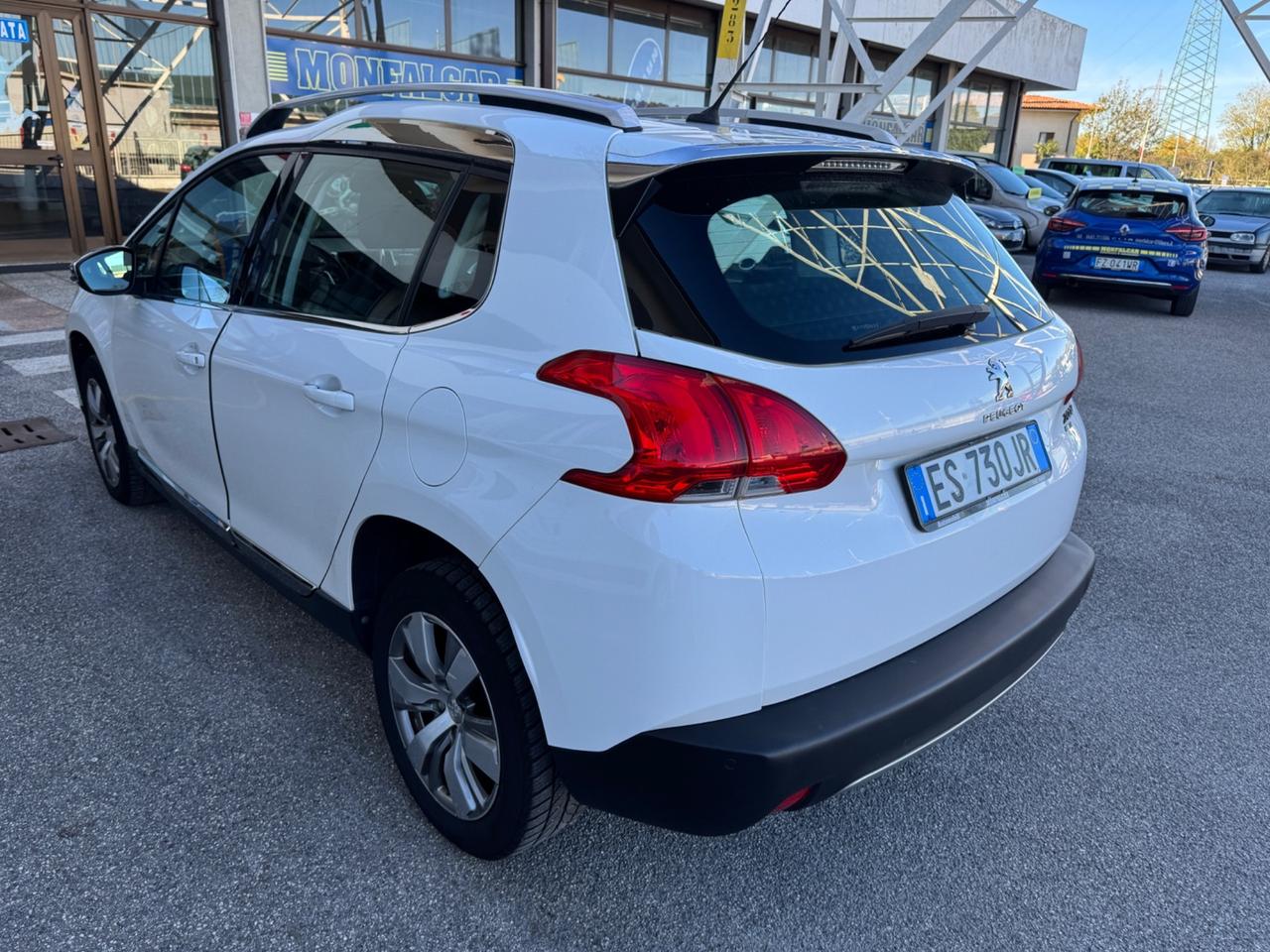 Peugeot 2008 1.6 e-HDi 92 CV Allure