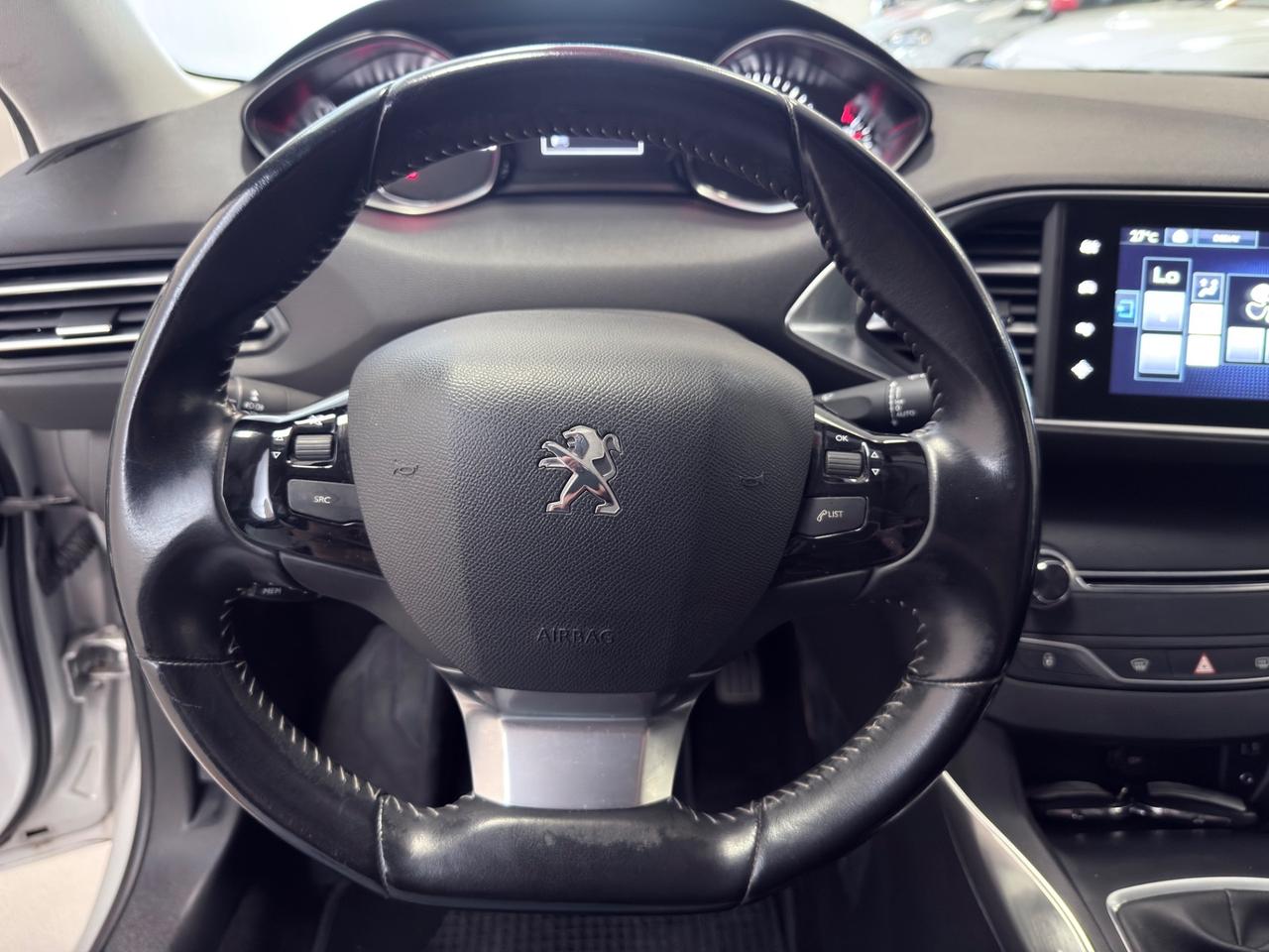 Peugeot 308 BlueHDi 120 S&S SW GT Line