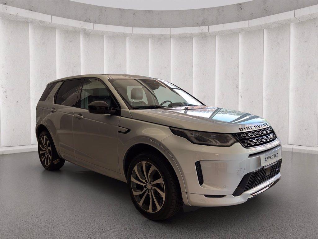 LAND ROVER Discovery Sport LAND ROVER 2.0 TD4 163 CV AWD Auto SE del 2023