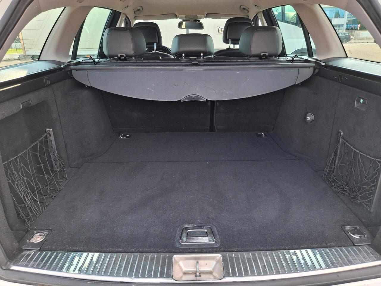 Mercedes-benz C 220 CDI S.W. BlueEFFICIENCY AUTOMATICA-