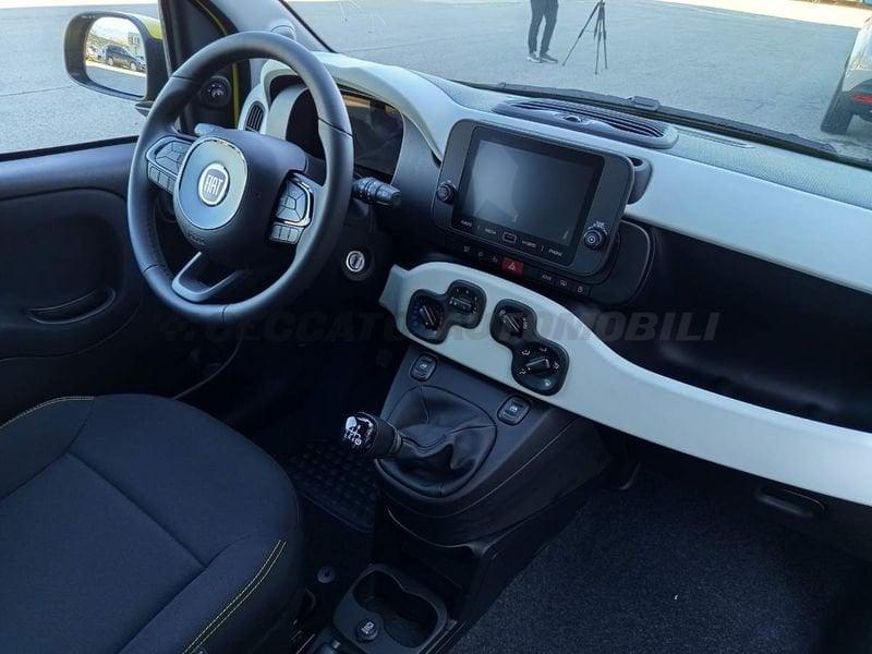 FIAT Panda Pandina 1.0 70 cv Hybrid