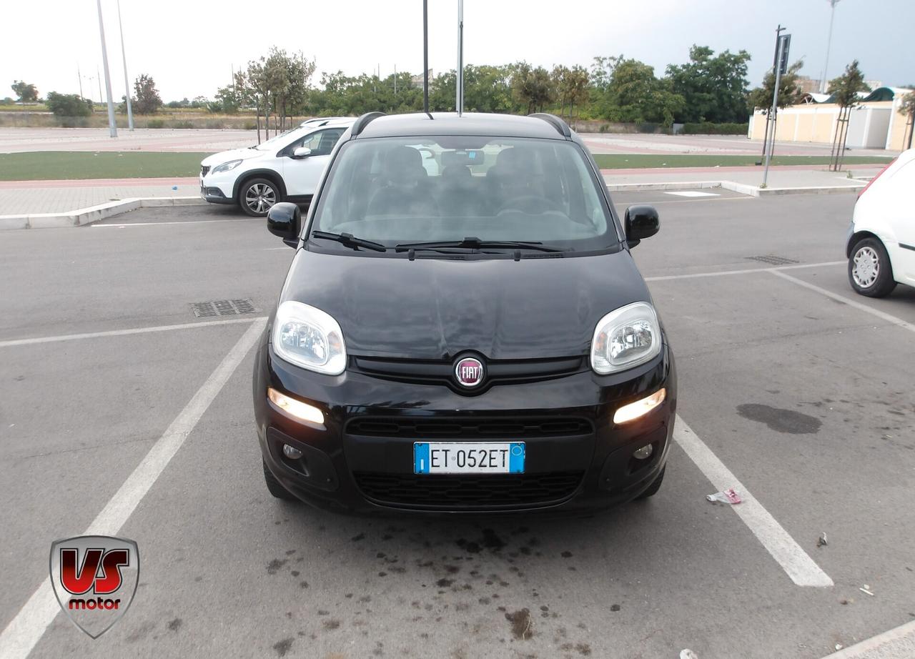 FIAT PANDA 0.9 B/METANO-(CASA MADRE)-GARANZIA FULL
