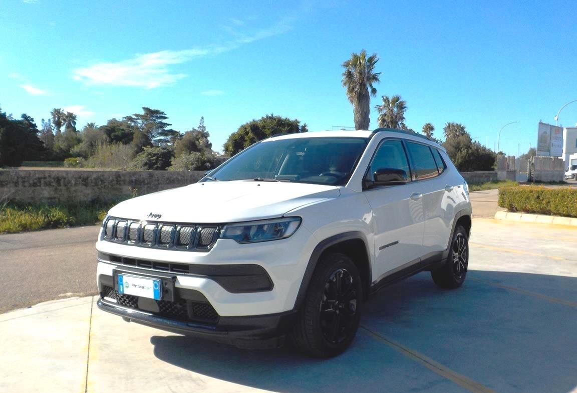 Jeep Compass 1.6 Multijet II 2WD Night Eagle