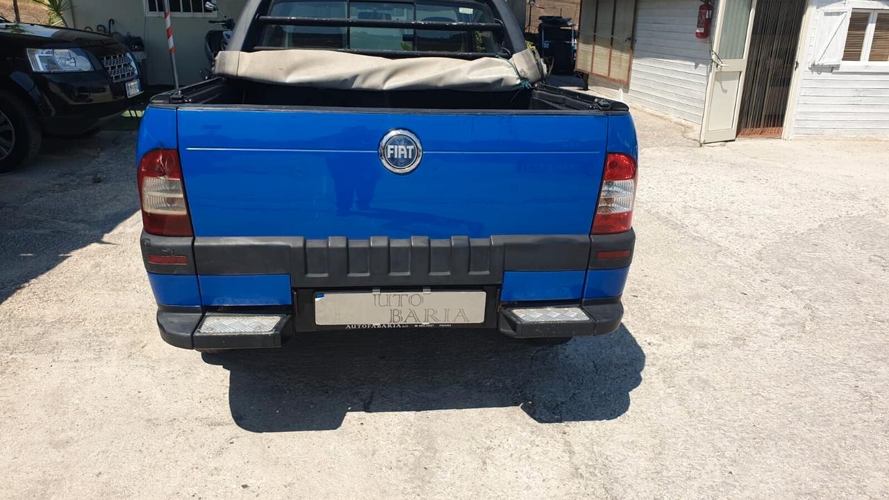 Fiat Strada 1.3 MJT Pick-up Cabina Lunga