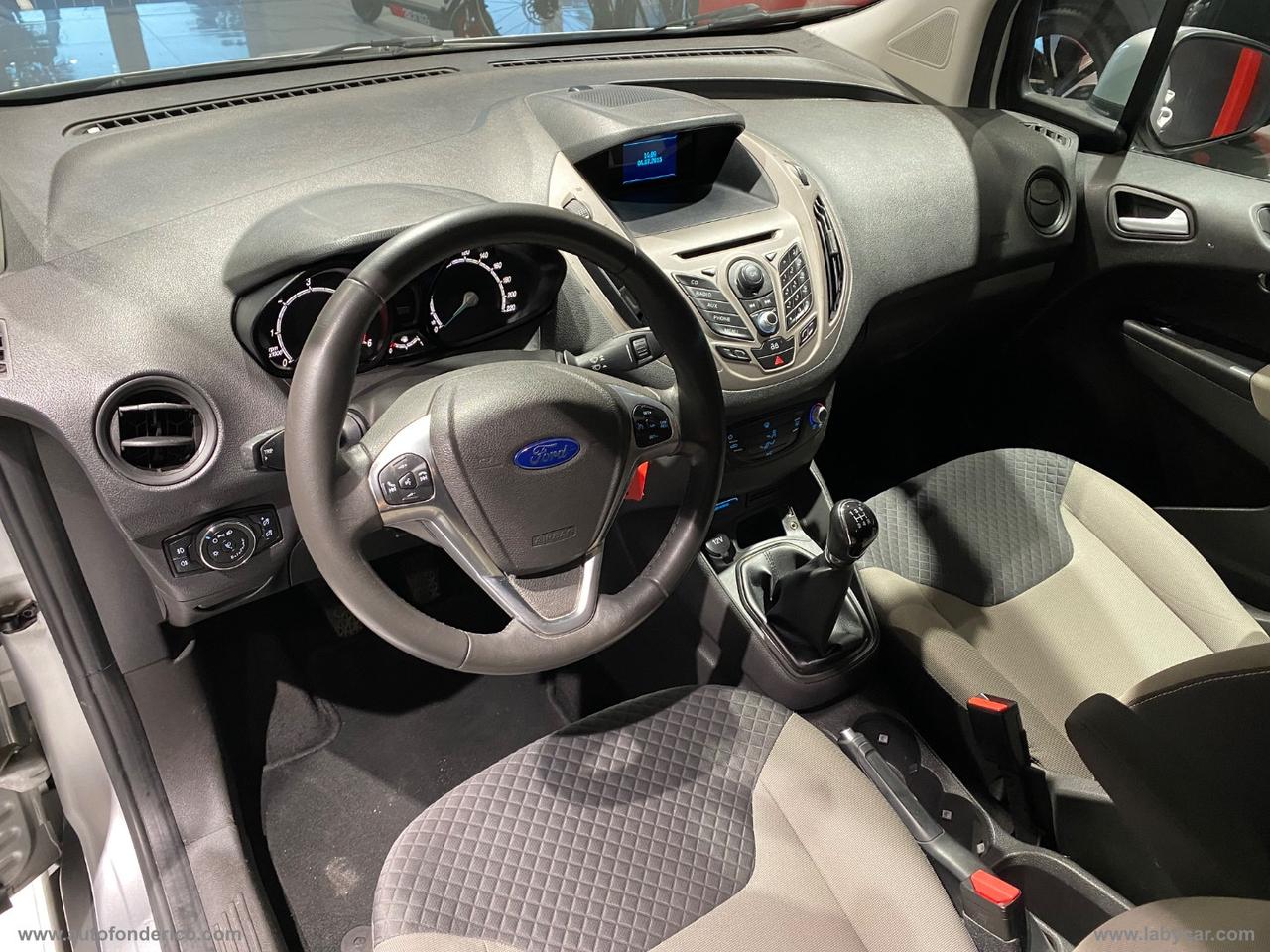 FORD Tourneo Courier 1.5 TDCI 75 CV Titanium