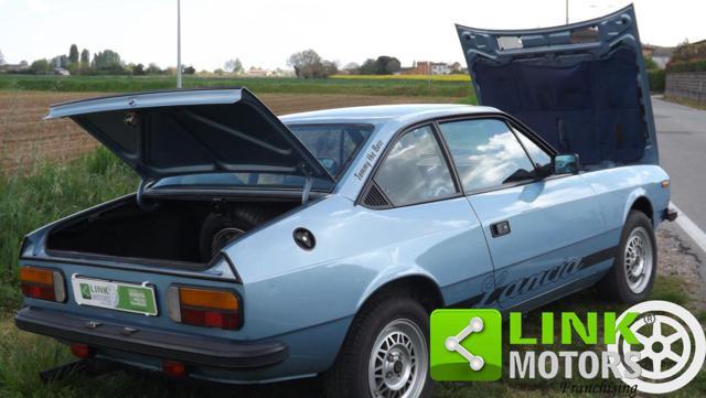 LANCIA Beta Coupé laser 1.6 funzionate ben tenuta