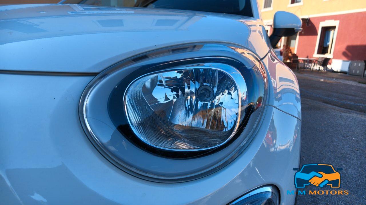 Fiat 500 X 500X 1.3 mjt Pop 4x2 95cv