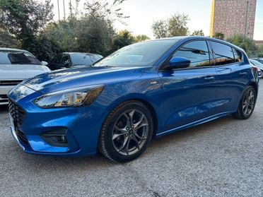 Ford Focus 1.5 tdci 120 CV automatica 5p. ST-Line