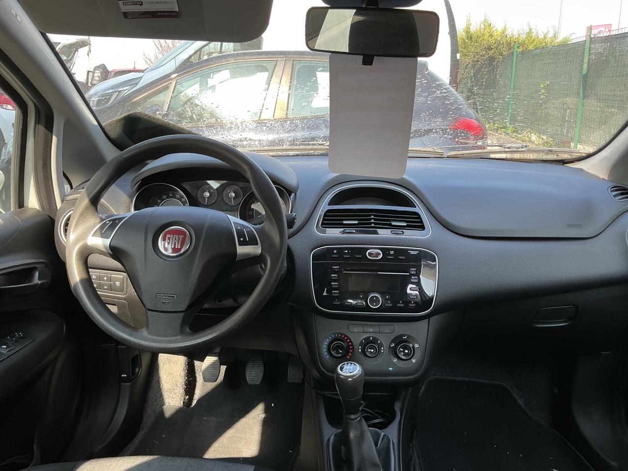 Fiat Punto 1.3 Diesel Neopatentati