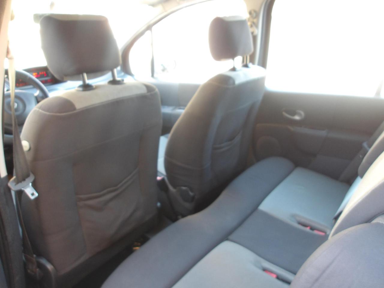 RENAULT MODUS 1.2 Dynamique tce 100cv