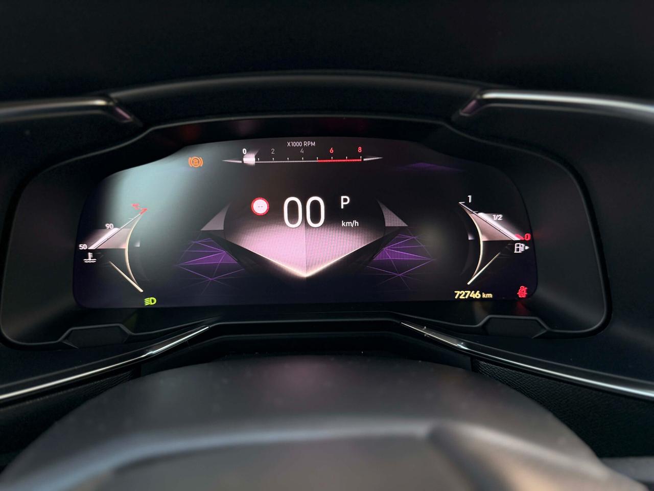 Ds 7 BlueHDi 130 aut. Performance Line+ TOTAL BLACK