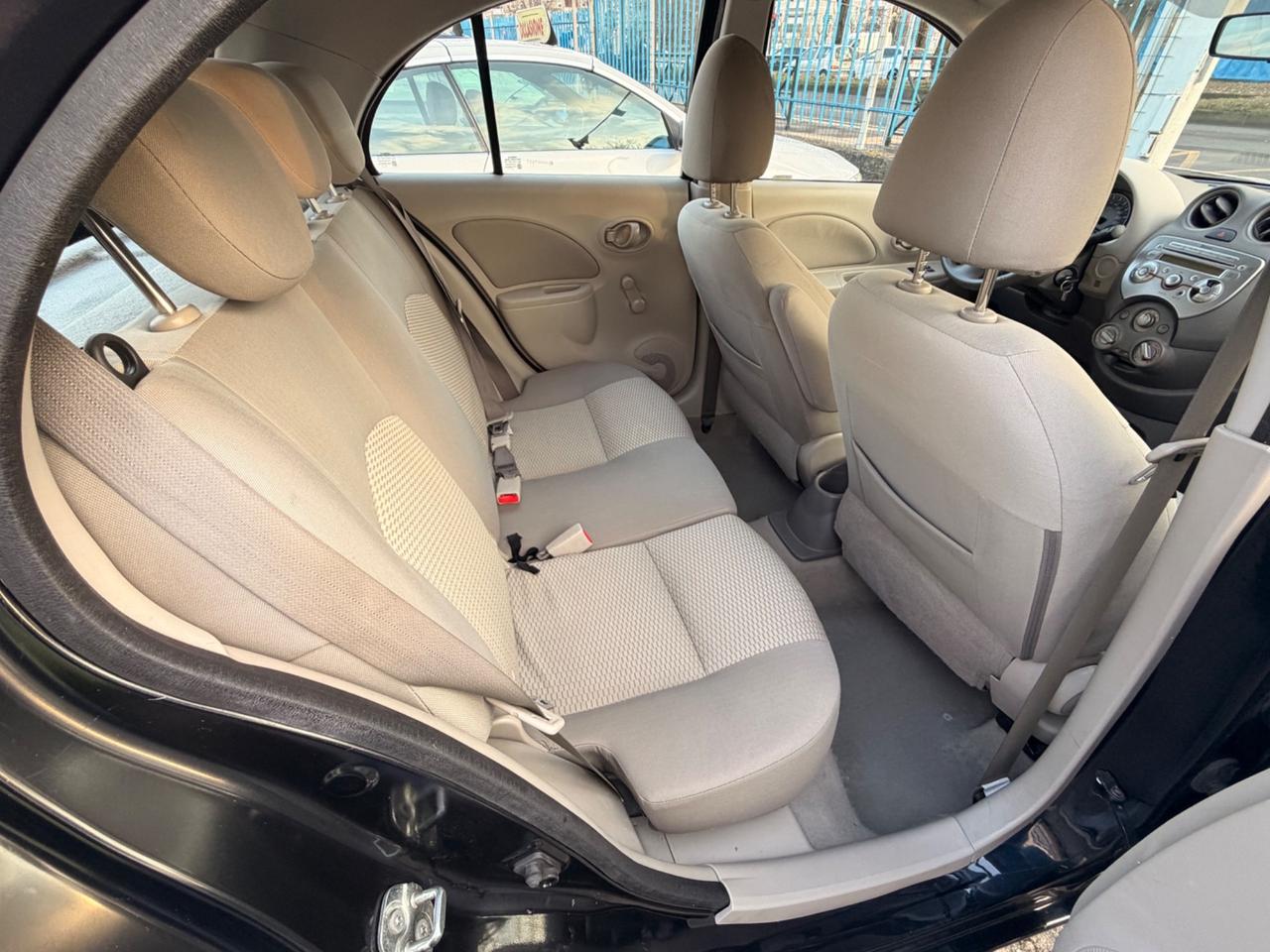 Nissan Micra 1.2 12V DIG-S 98CV 5 porte Tekna