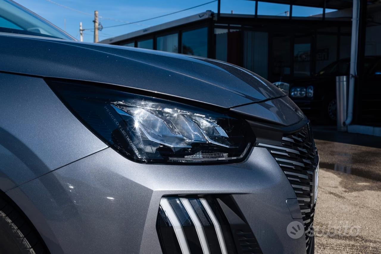 Peugeot 208 PureTech 100 Stop&Start 5 porte Allure