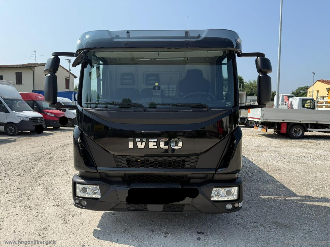 EUROCARGO ML75 E16 CABINA CORTA EVI MY15