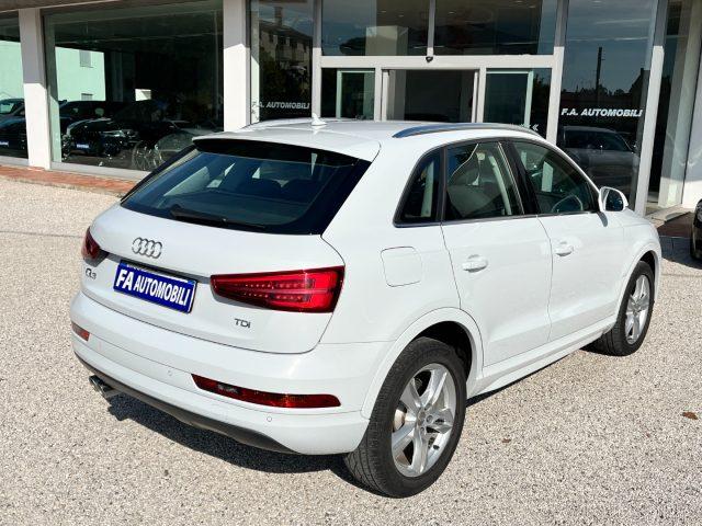 AUDI Q3 2.0 TDI 150 CV SPORT