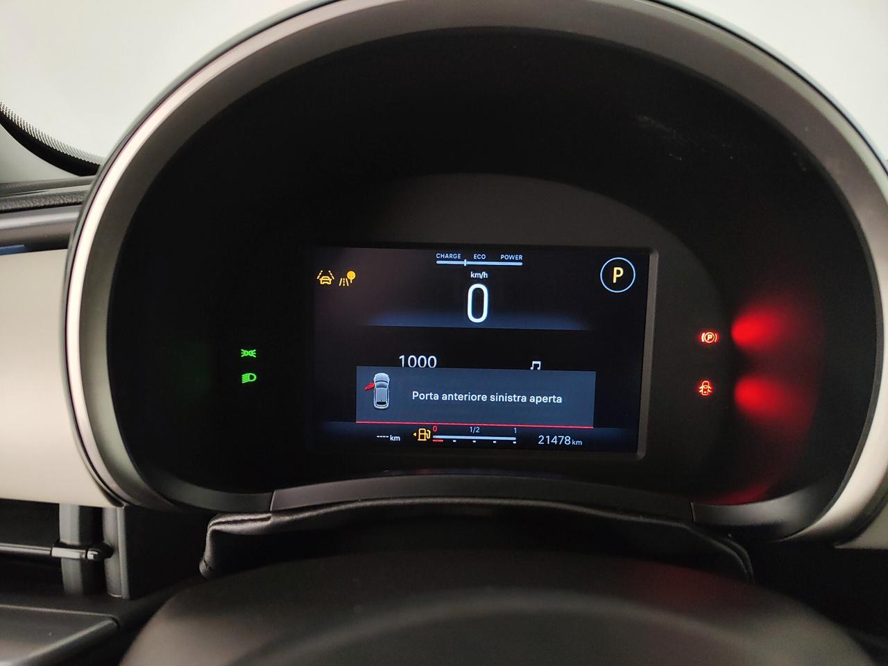 Fiat 600 Hybrid 100 CV DCT MHEV La Prima