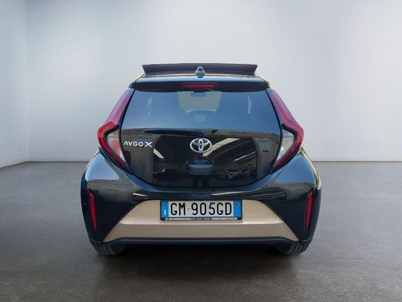 Toyota Aygo X 1.0 VVT-i 72 CV 5 porte Trend Air