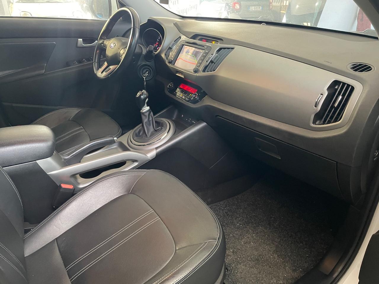 Kia Sportage 1.7 CRDI VGT 2WD Cool