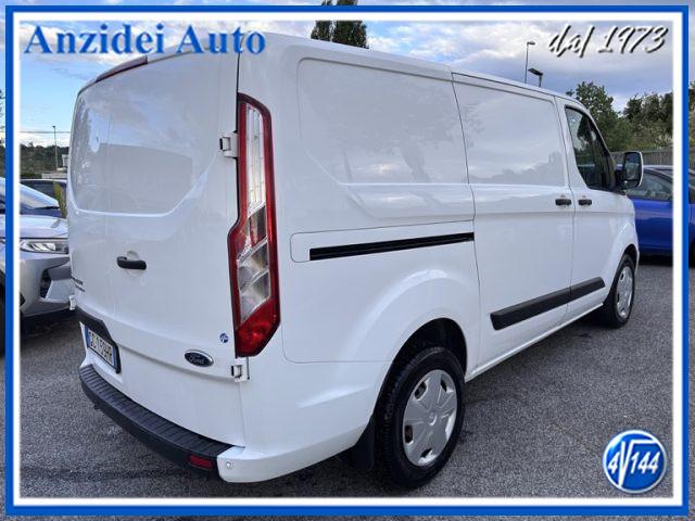 FORD Transit Custom 320 2.0 EcoBlue 130 PC Furgone Trend