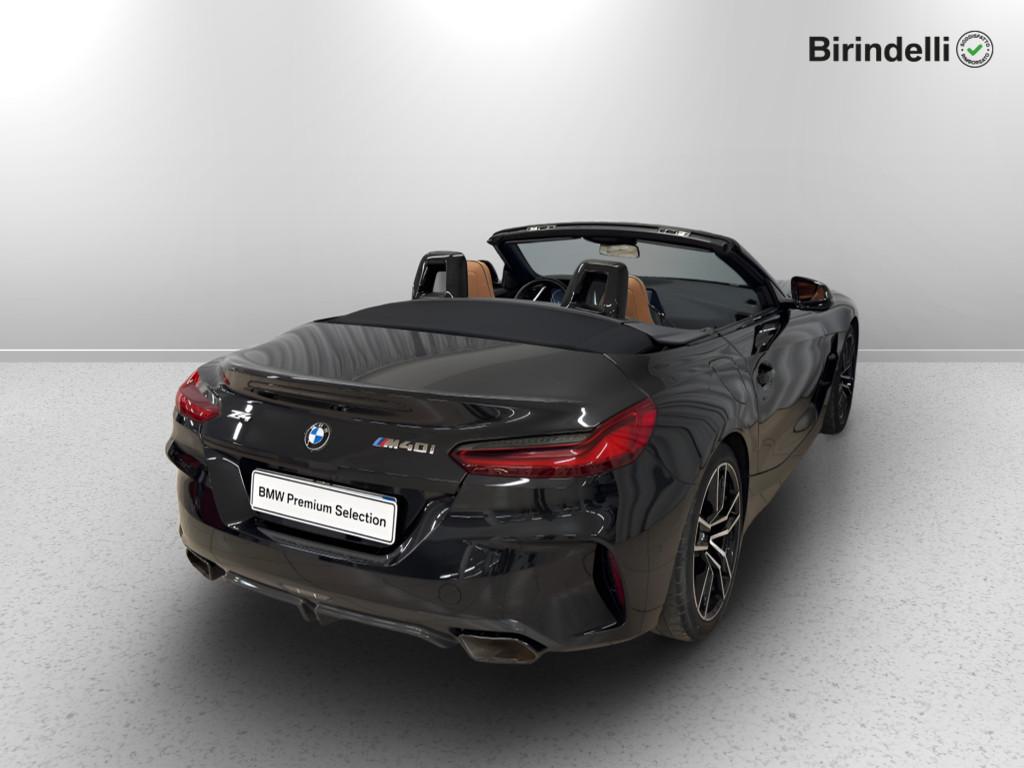 BMW Z4 (G29) - Z4 M40i